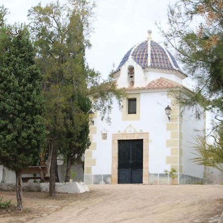 Вилла La Casita Blanca Торребланка Экстерьер фото